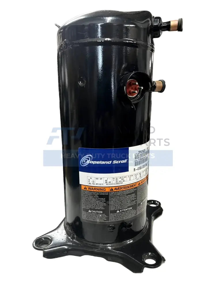 Genuine Copeland Scroll Compressor - REFRIGERATION COMPRESSOR