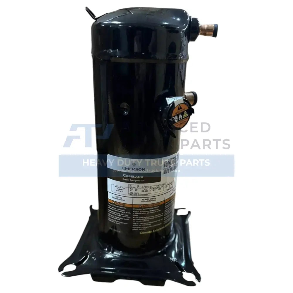 ZR16K5EPFV830 Genuine Copeland Scroll Compressor