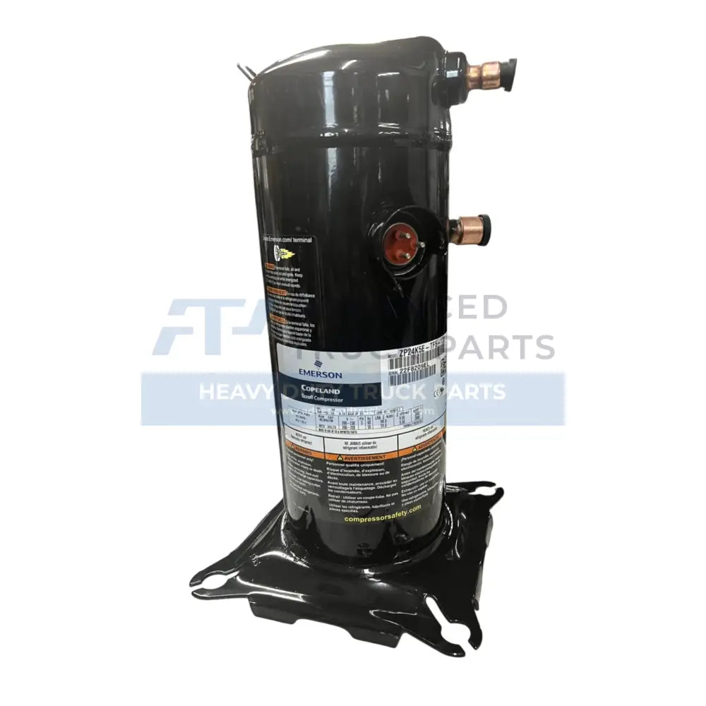 ZP24K5ETF5130 Genuine Copeland Scroll Compressor