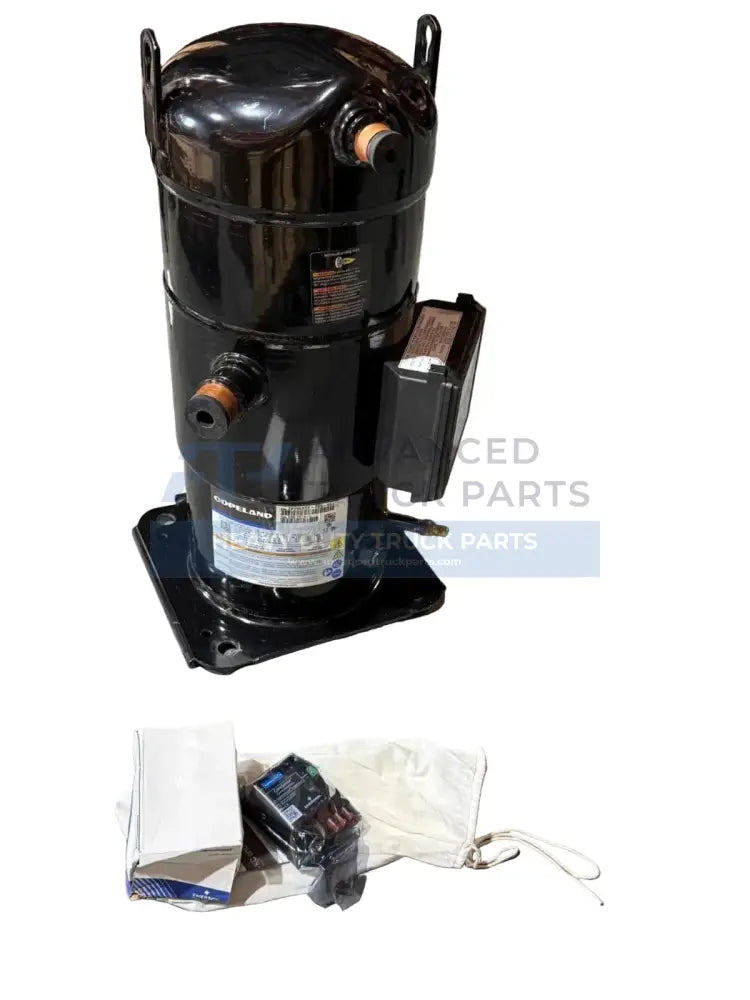 Genuine Copeland Scroll Compressor - REFRIGERATION COMPRESSOR