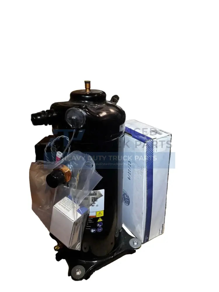 Genuine Copeland Scroll Compressor - REFRIGERATION COMPRESSOR