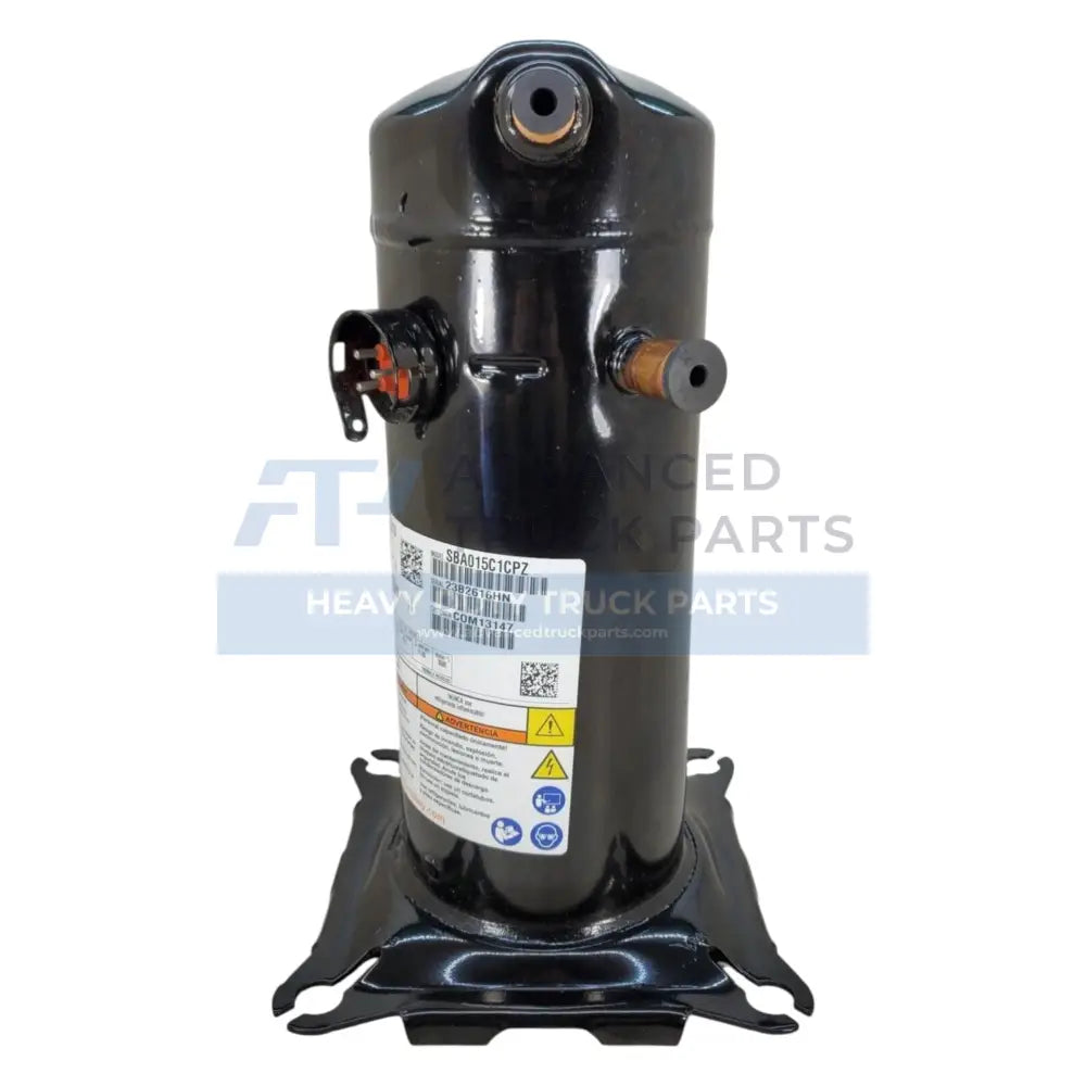 ZP15K6EPFV833 Genuine Copeland Scroll Compressor