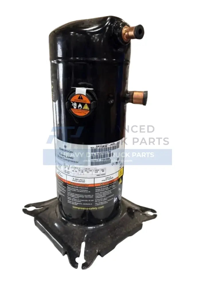 Genuine Copeland Scroll Compressor - REFRIGERATION COMPRESSOR