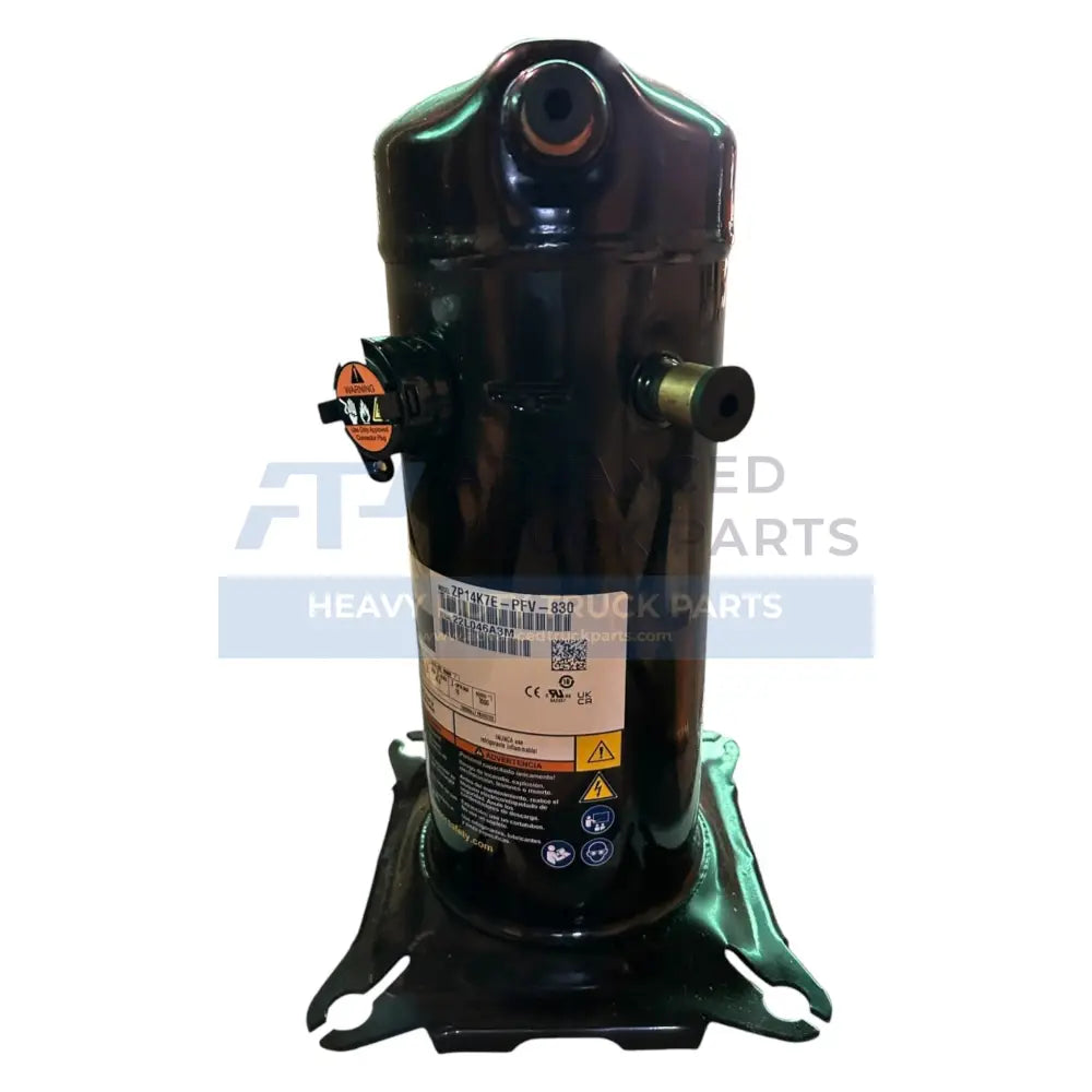 ZP14K7EPFV830 Genuine Copeland Scroll Compressor