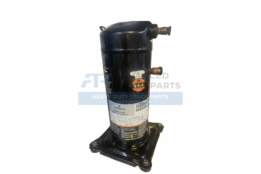 Genuine Copeland Scroll Compressor - REFRIGERATION COMPRESSOR
