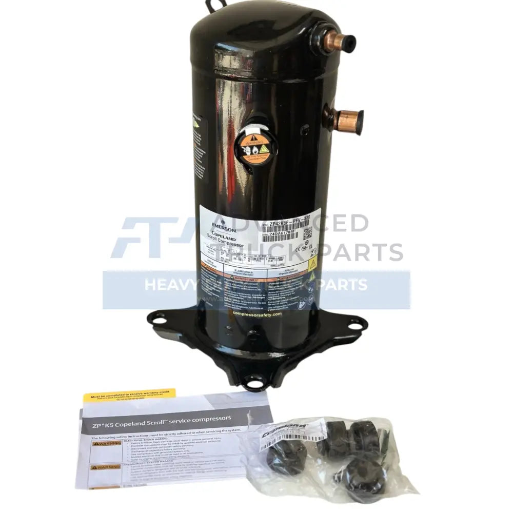 ZP42K5EPFV830 Genuine Copeland Scroll Compressor