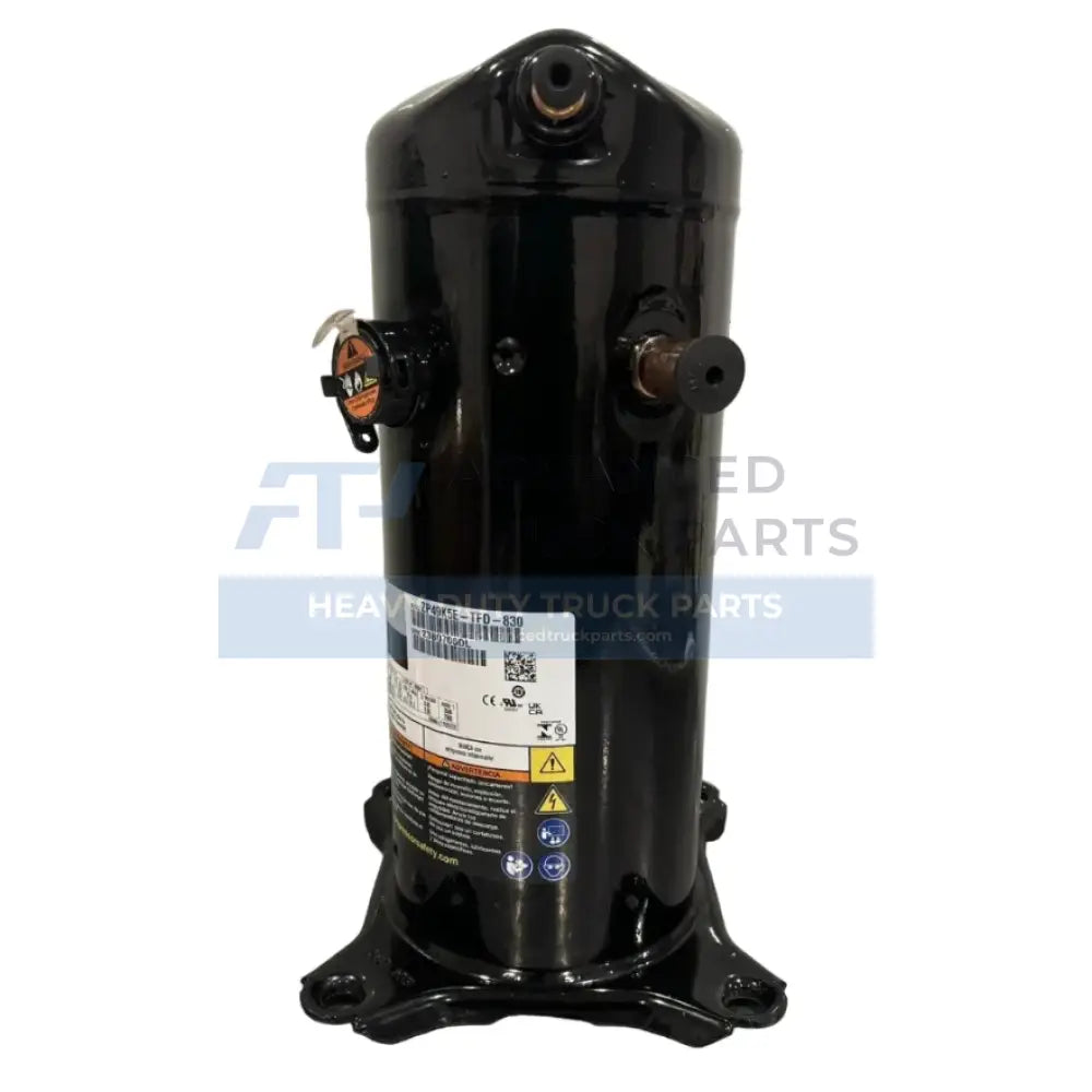 Genuine Copeland Scroll Compressor - REFRIGERATION COMPRESSOR
