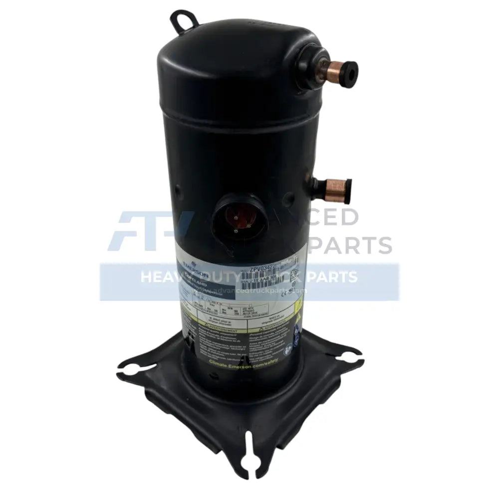 Genuine Copeland Scroll Compressor - REFRIGERATION COMPRESSOR