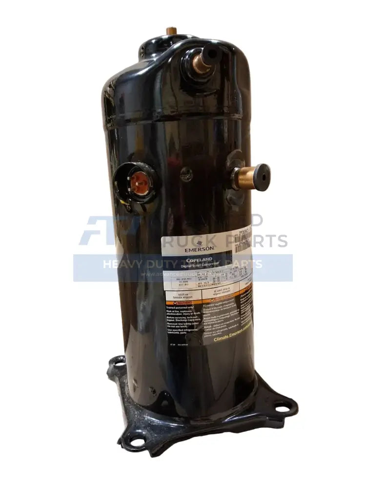 Genuine Copeland Scroll Compressor - REFRIGERATION COMPRESSOR