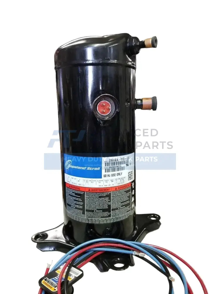 Genuine Copeland Scroll Compressor - REFRIGERATION COMPRESSOR