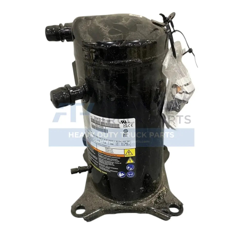 Z034K3E-TFE-269 Genuine Copeland Scroll Compressor