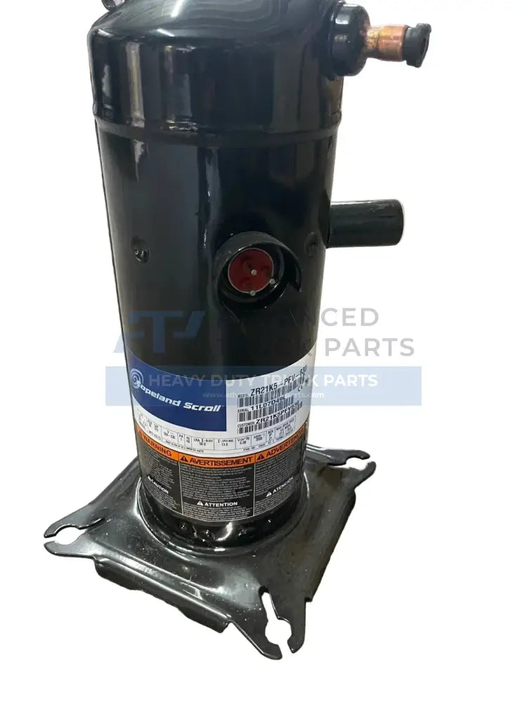Genuine Copeland Scroll Compressor - REFRIGERATION COMPRESSOR