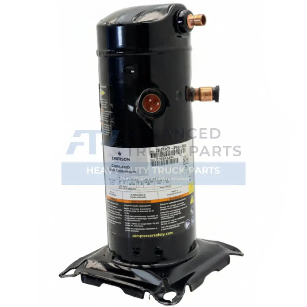Genuine Copeland Scroll Compressor - REFRIGERATION COMPRESSOR