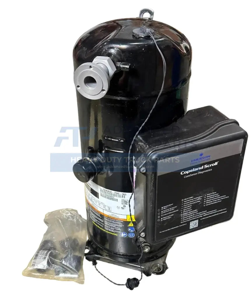 Genuine Copeland Scroll Compressor - REFRIGERATION COMPRESSOR