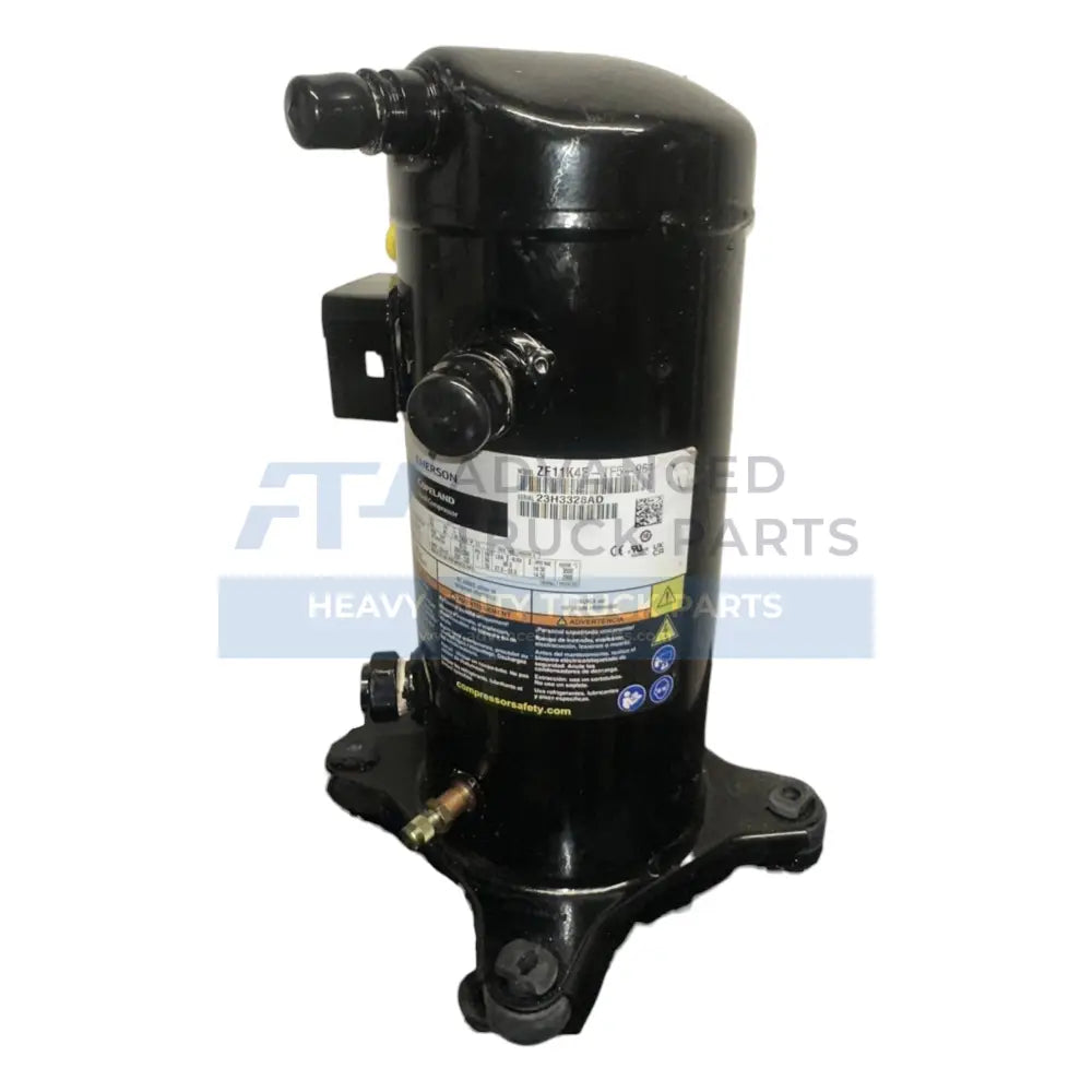 Genuine Copeland Scroll Compressor - REFRIGERATION COMPRESSOR