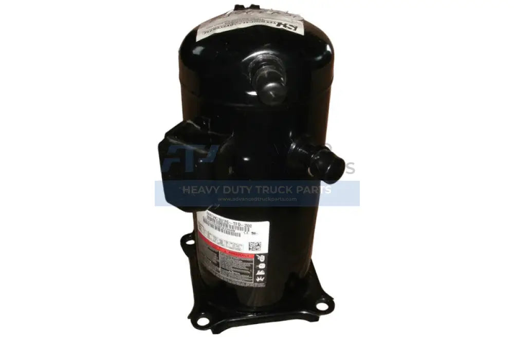 Genuine Copeland Scroll Compressor - REFRIGERATION COMPRESSOR