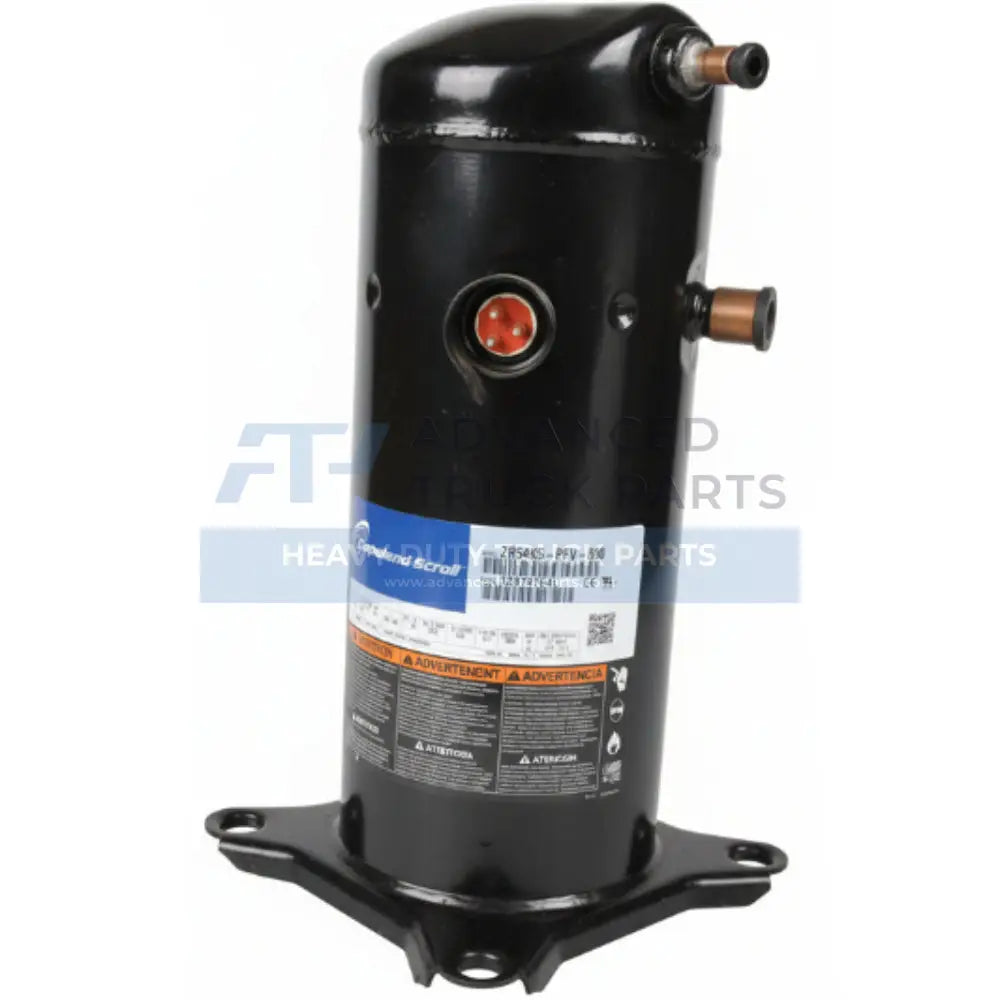 Genuine Copeland Scroll Compressor - REFRIGERATION COMPRESSOR