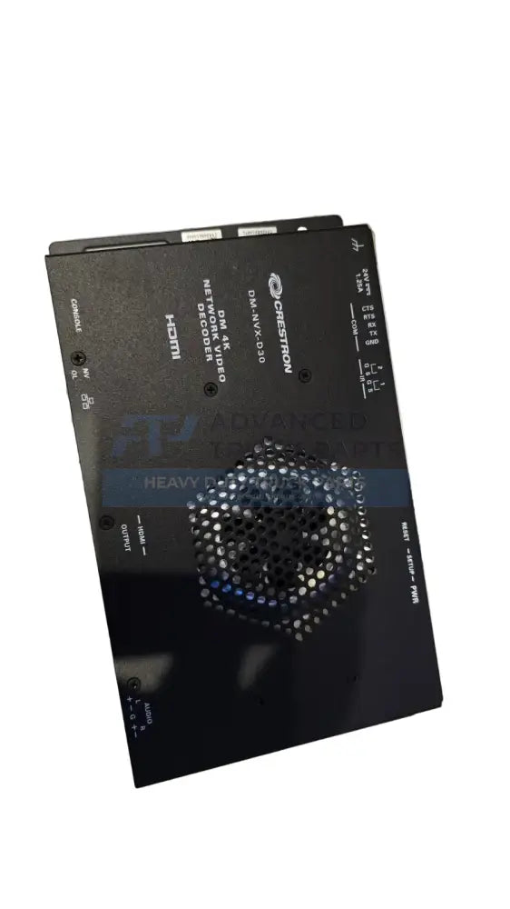 Genuine Crestron Digital Media 4K HDR Network AV Decoder - Other Truck Parts