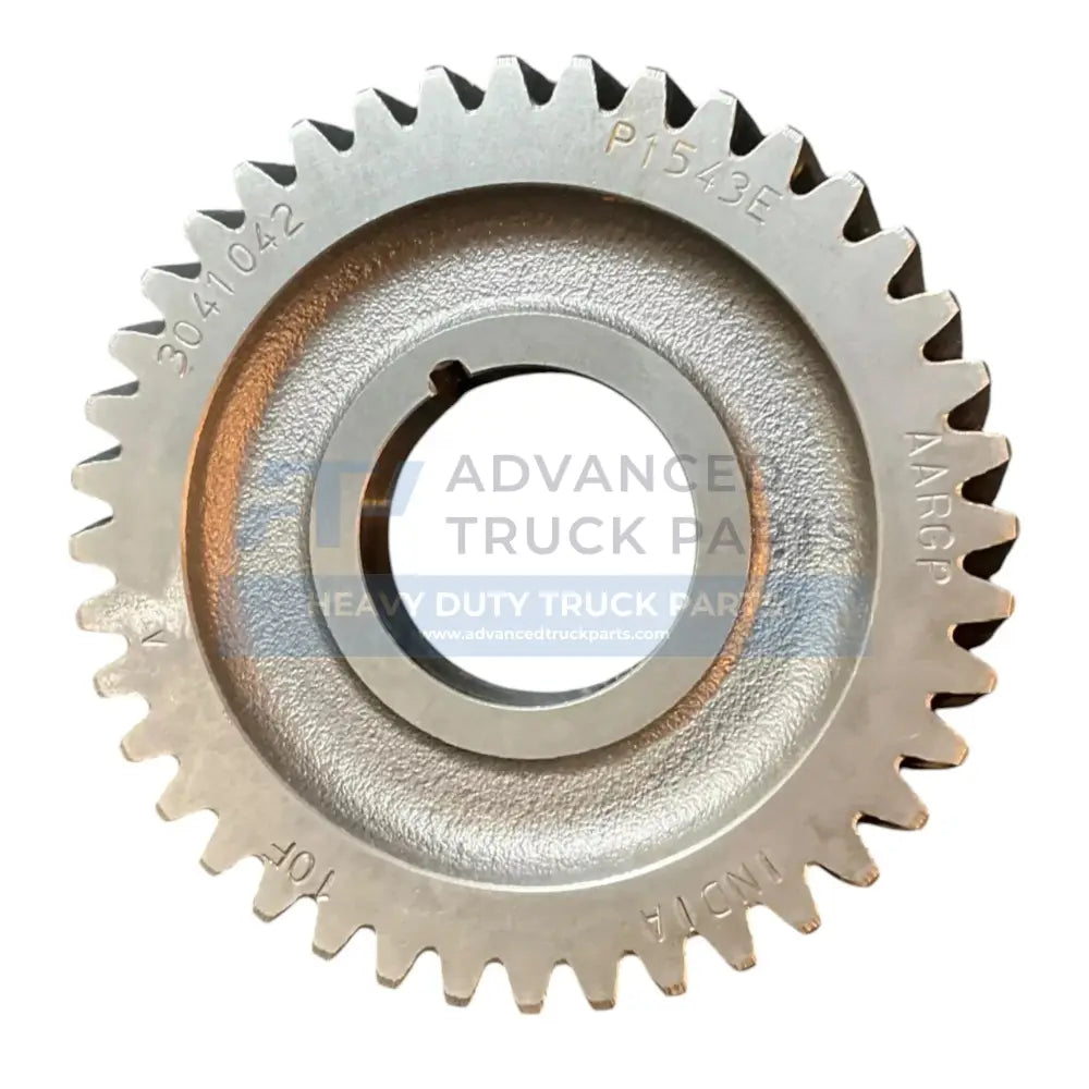 3041042 Genuine Cummins Accessory Drive Gear
