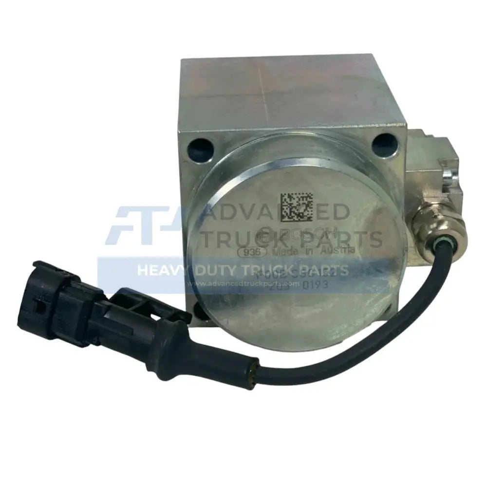 4917540RX Genuine Cummins Actuator Etr Fuel Control