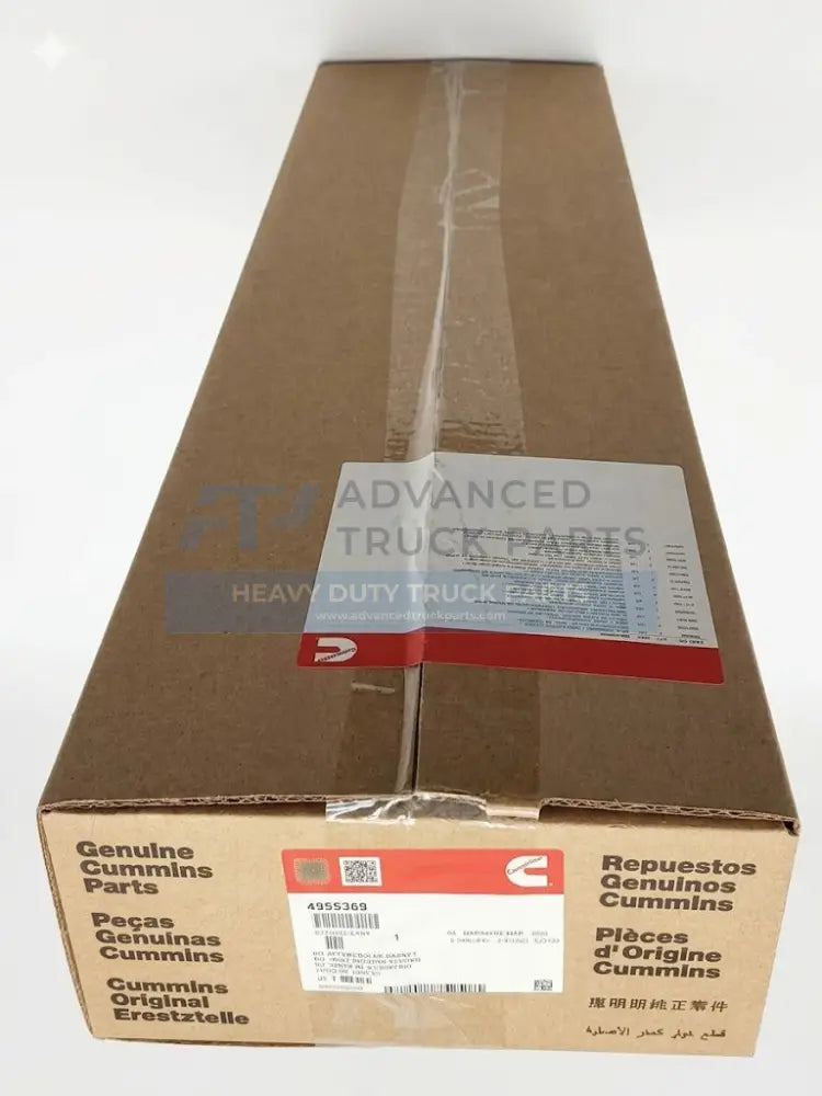 Genuine Cummins Aftercooler Gasket - Gasket Kits