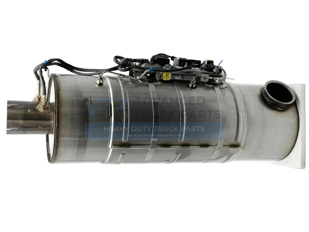 Genuine Cummins Aftertreatment Device For 6.7L ISB/QSB - Aftertreatment Assemblies