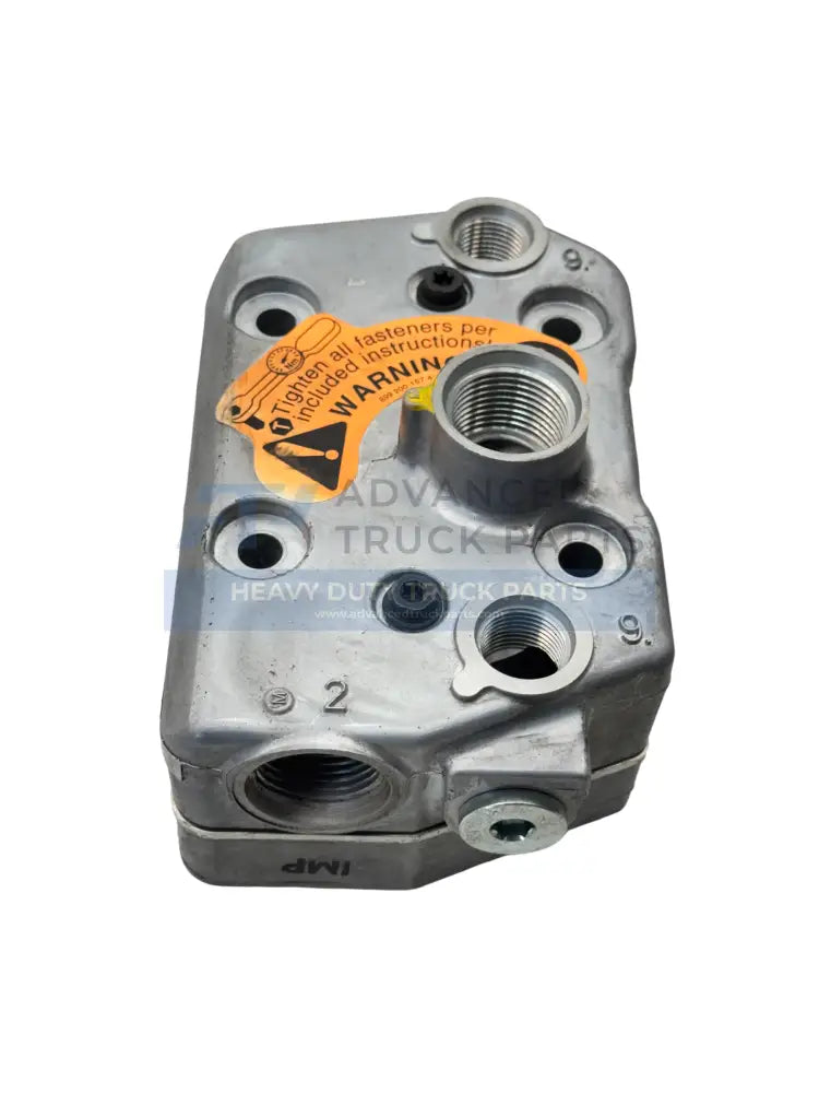 Genuine Cummins Air Compressor Head Kit - AIR COMPRESSOR