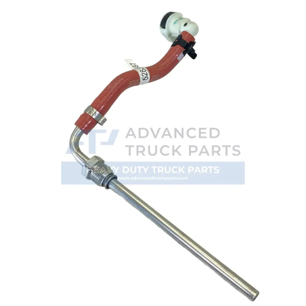 5283587 Genuine Cummins Air Distribution Hose Tube Forme D Multiple