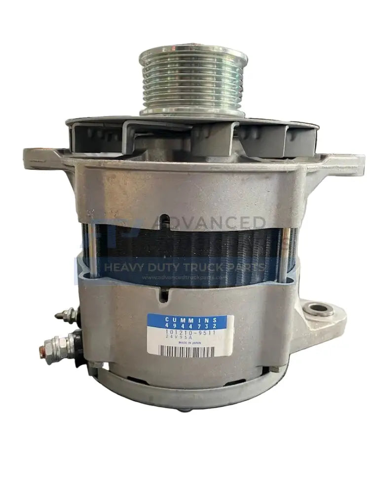 Genuine Cummins Alternator 24V 95A - Alternators