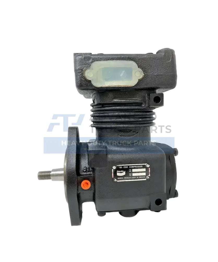 Genuine Cummins Bendix Dresser Air Compressor - AIR COMPRESSOR