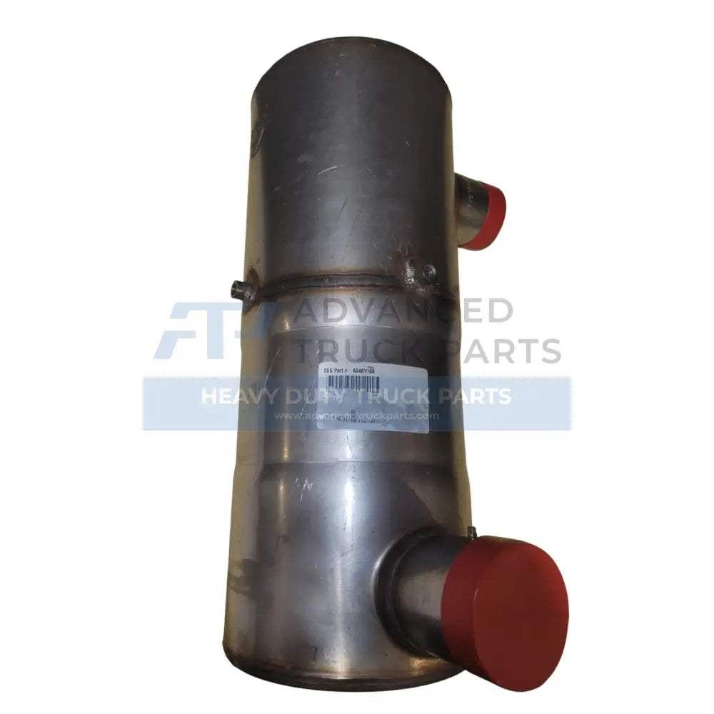 5287192 Genuine Cummins Bridgeway Power Unit Muffler