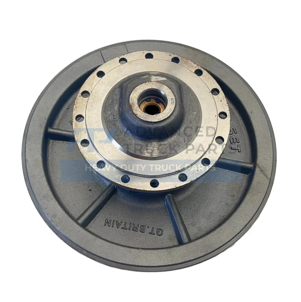Genuine Cummins Compressor Back Plate