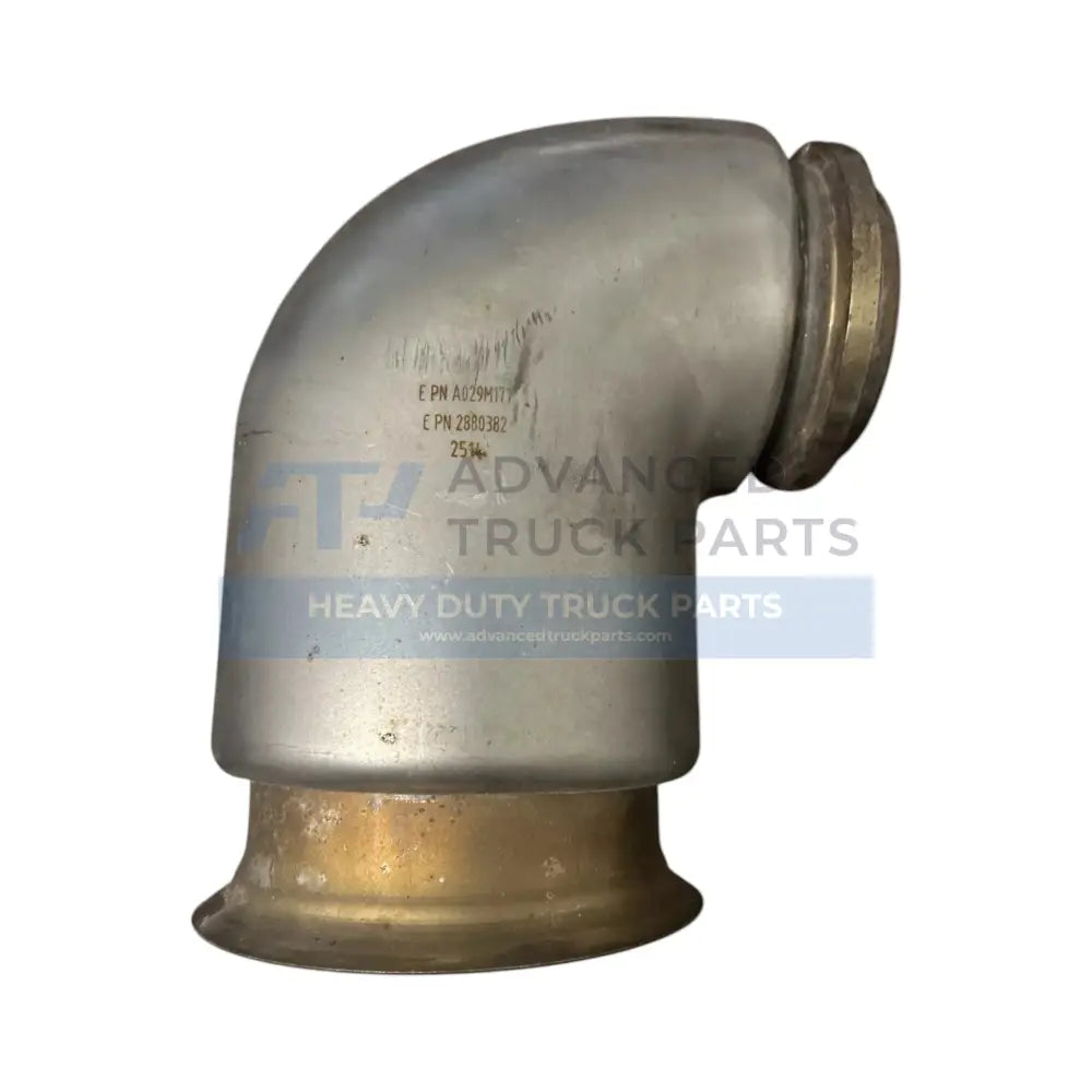 2880382 Genuine Cummins Connector Elbow Tube