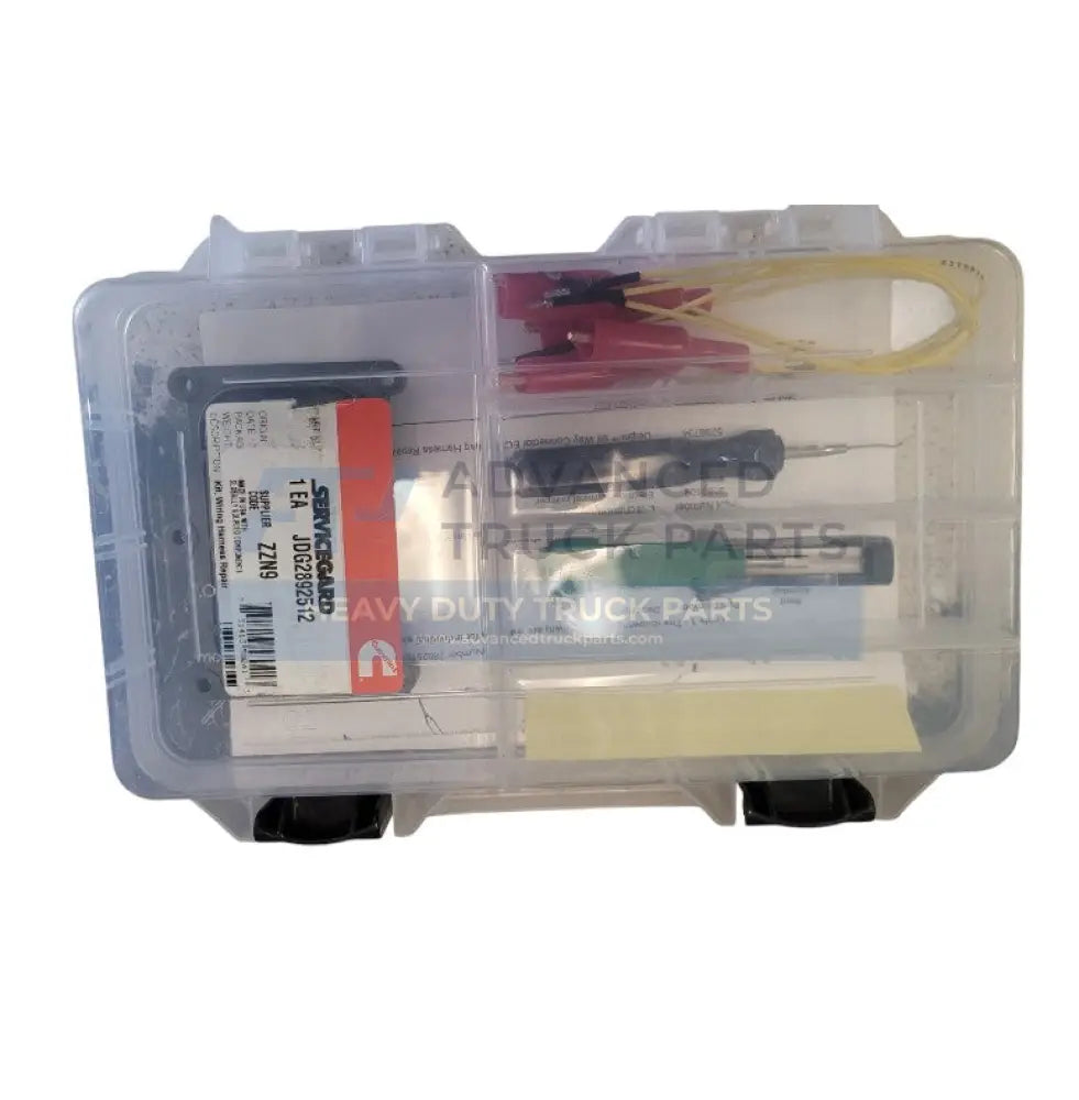 Genuine Cummins Connector Repair Kit - Electrical Connectors