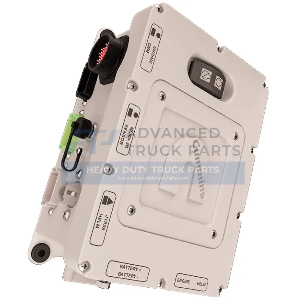 Genuine Cummins Control Panel - Controls