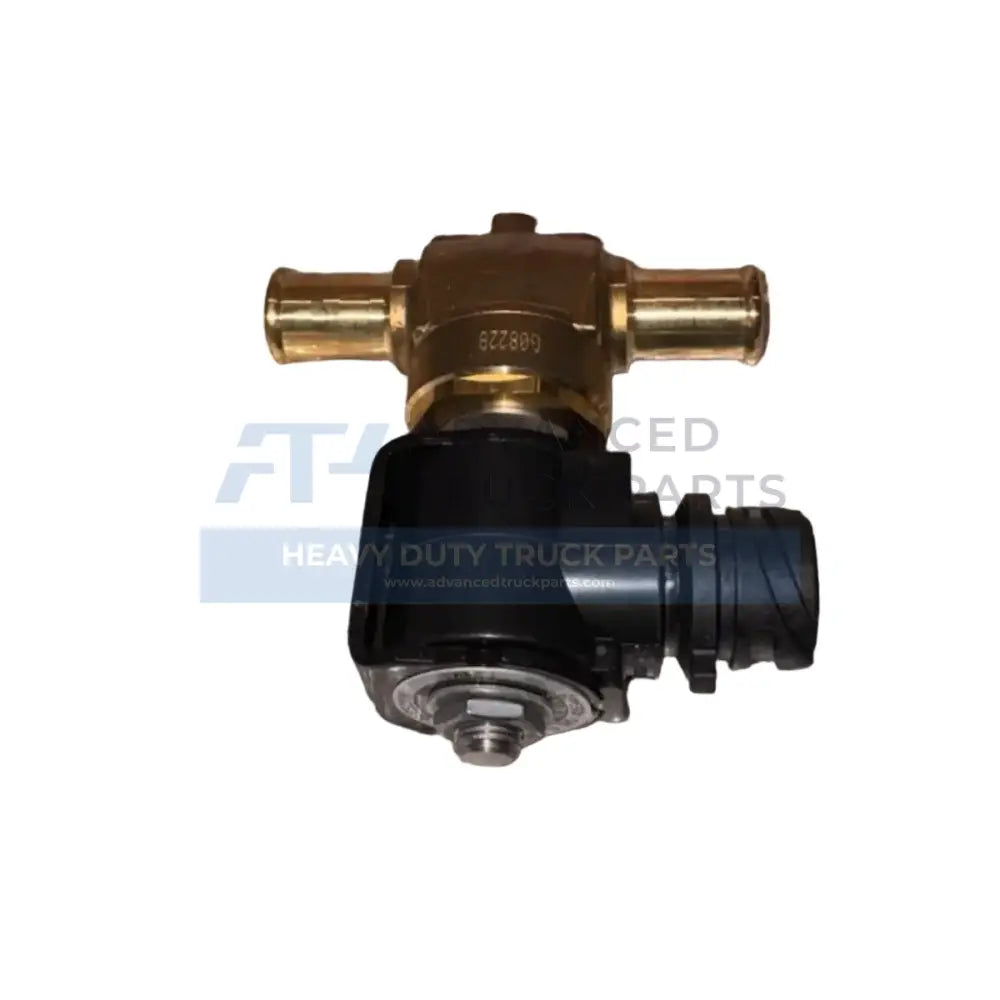 Genuine Cummins Coolant Flow Valve - Valves