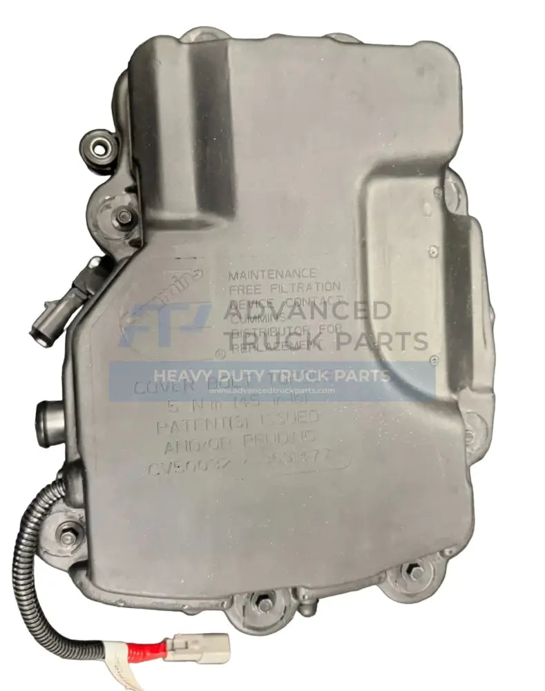 Genuine Cummins Crankcase Breather - Crankcase Breathers