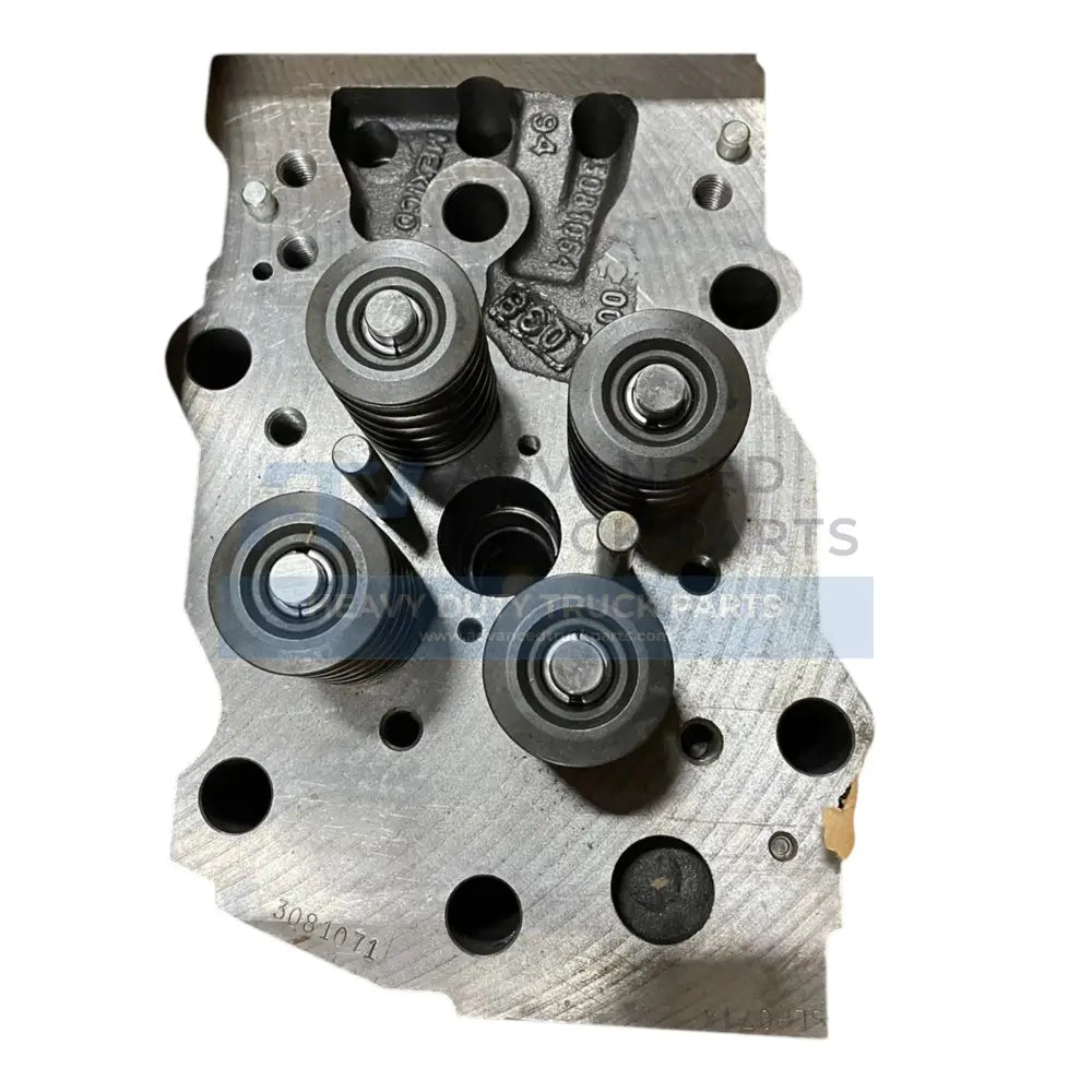 Genuine Cummins Cylinder Head - Cylinder Heads
