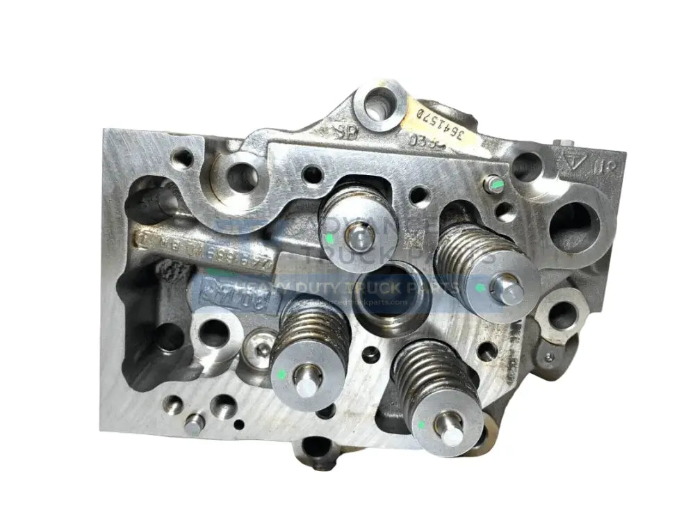 Genuine Cummins Cylinder Head - Cylinder Heads