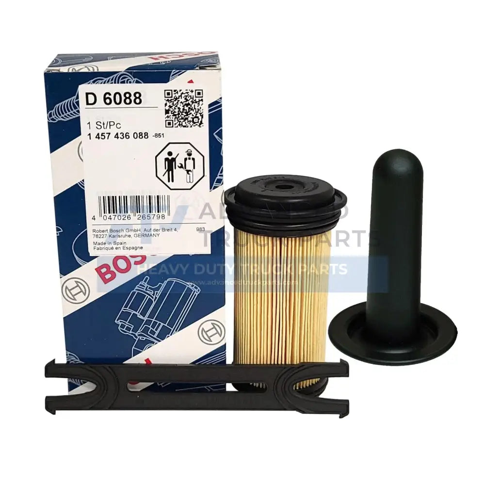 Genuine Cummins Def-urea Filter - Filters