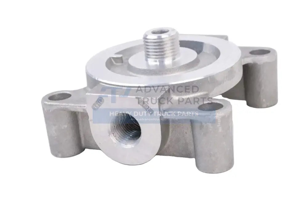 Genuine Cummins Diesel Engine Remote Mount Coolant Filter Head - Filters