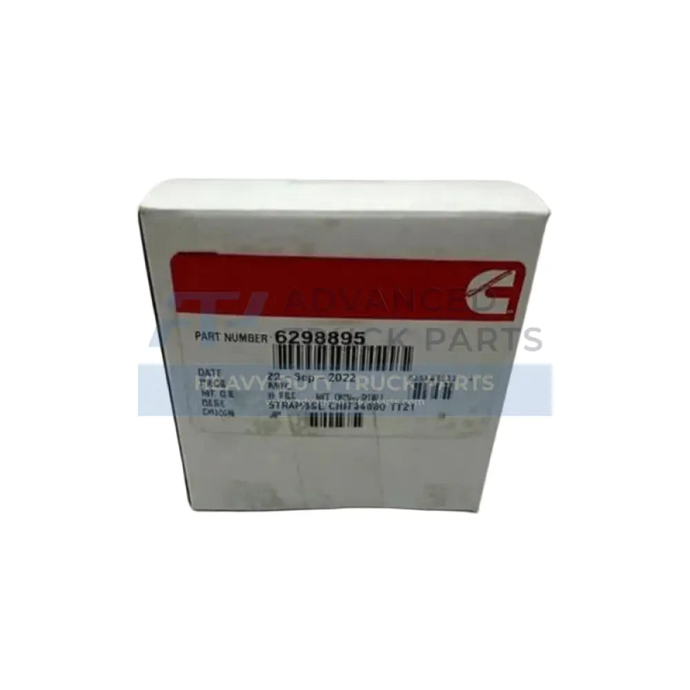 Genuine Cummins Diesel Exhaust Fluid Test Strip - Other Truck Parts