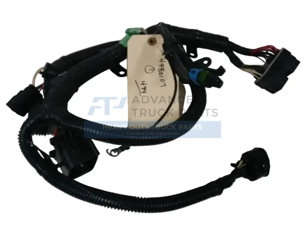 Genuine Cummins Diesel New Rear Engine Wire Harness. Part Number - Engine Wiring Harnesses