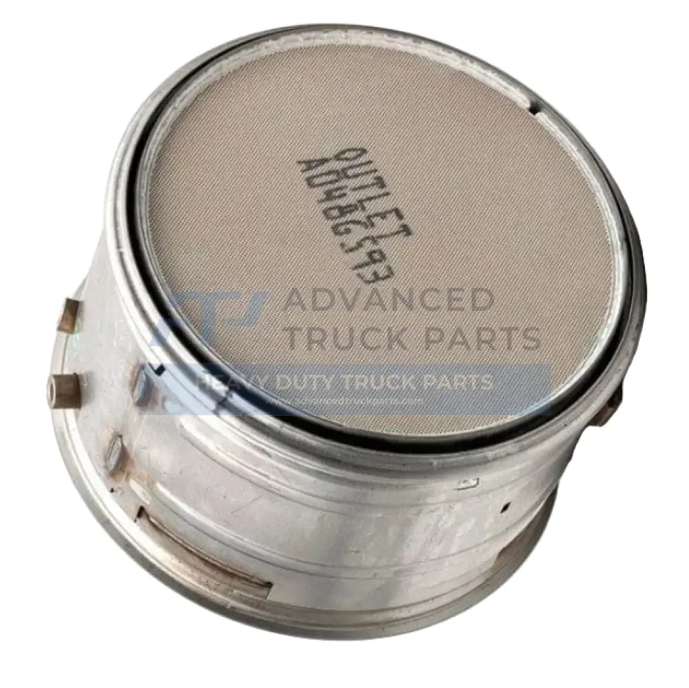 Genuine Cummins Diesel Oxidation Catalyst - DOC Filters