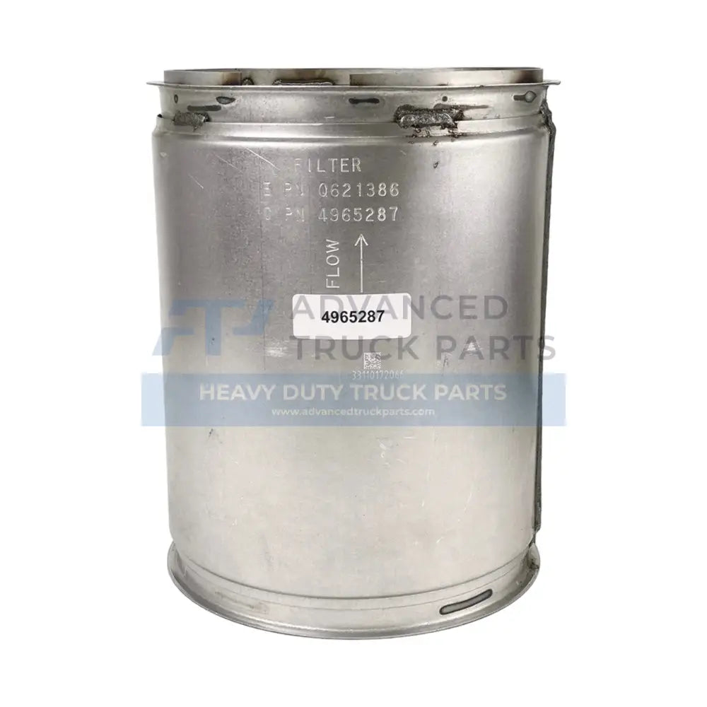 5579364 Genuine Cummins Diesel Particulate Filter For Cummins