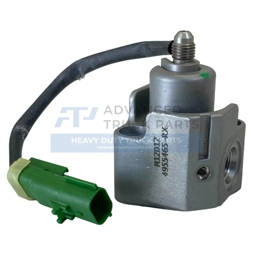 4309454Rx Genuine Cummins Doser Injector For Cummins Isx