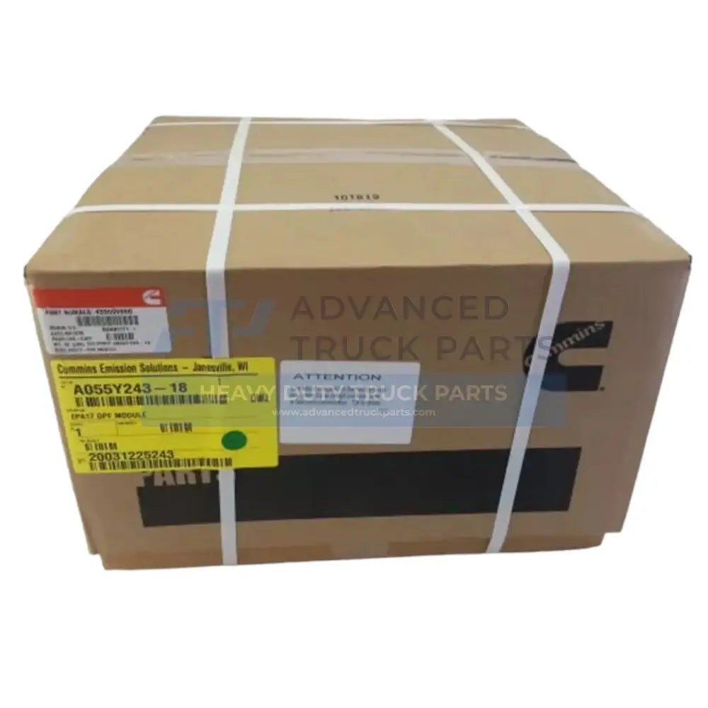 4395059 Genuine Cummins DPF Diesel Particulate Filter