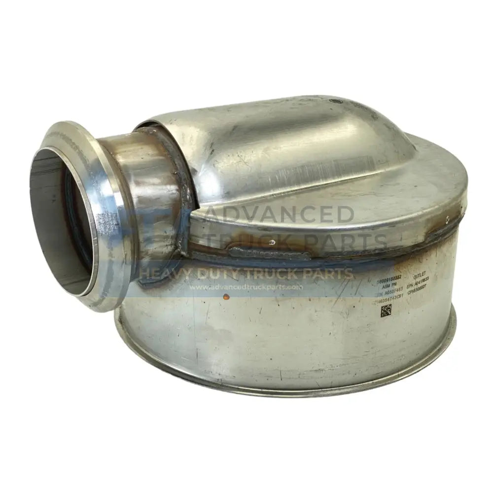 5300527 Genuine Cummins DPF Outlet Module