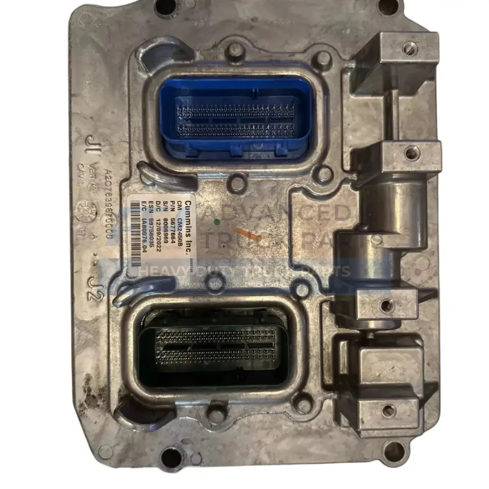 5677664 Genuine Cummins ECM Electronic Control Module