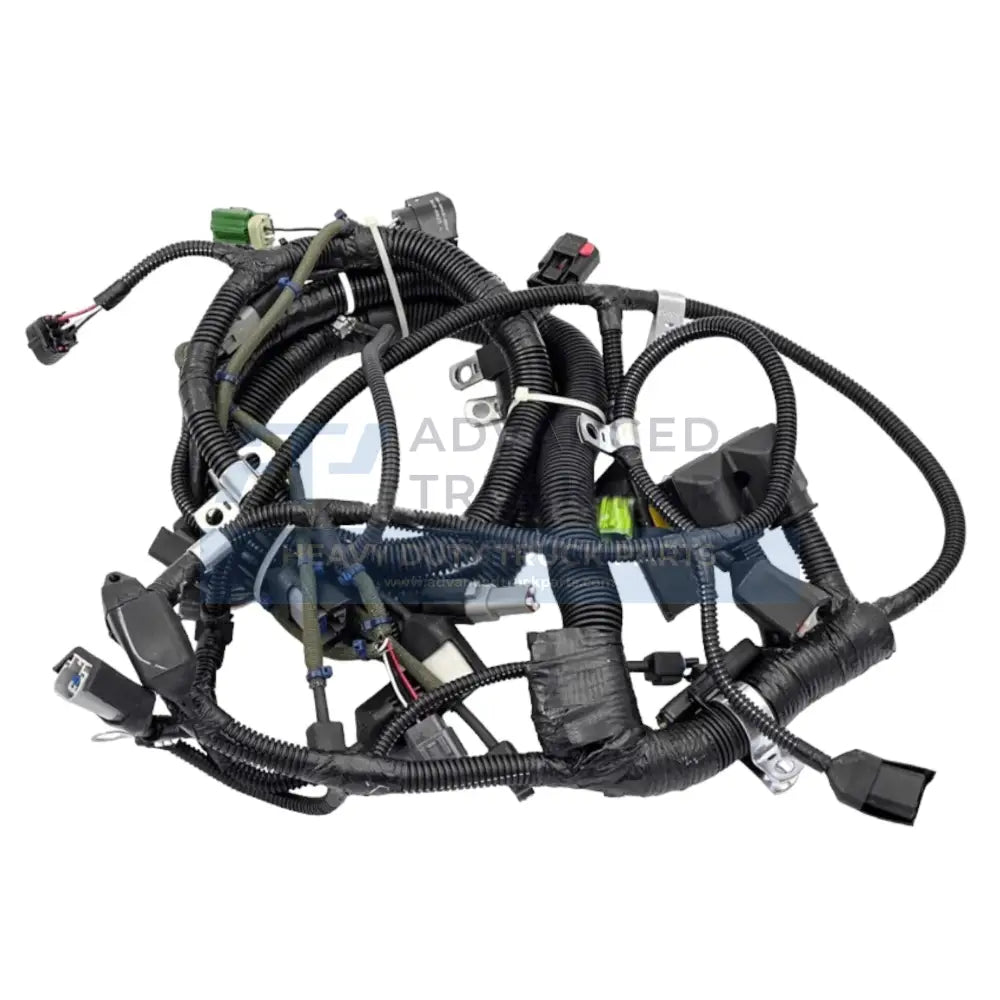 4970048 Genuine Cummins ECM Wiring Harness